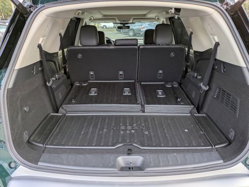 Certified 2024 Nissan Pathfinder Platinum w/ Cargo Package image 13