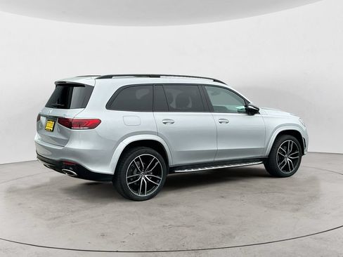 Used 2020 Mercedes-Benz GLS 580 4MATIC image 5