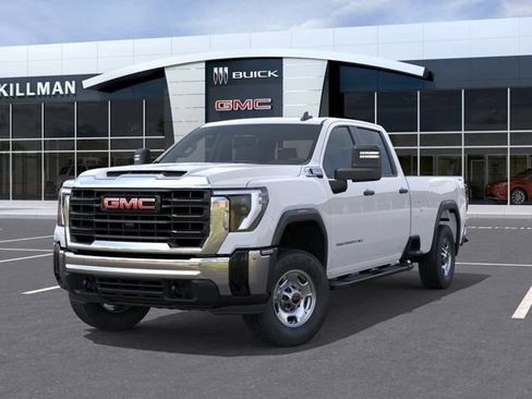 New 2026 GMC Sierra 2500 Pro AWD/4WD image 6