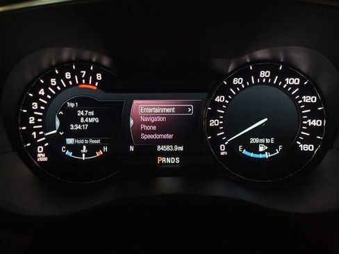 Used 2017 Lincoln MKC Reserve w/ Lincoln MKC Climate Package AWD/4WD image 23