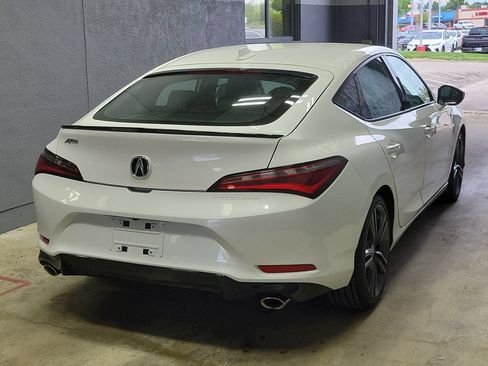 Used 2025 Acura Integra A-Spec FWD image 5