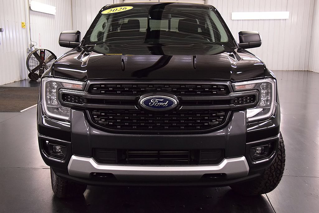 New 2026 Ford Ranger XLT w/ Equipment Group 301A High AWD/4WD image 2