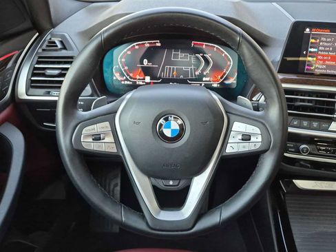 Used 2023 BMW X3 xDrive30i w/ Convenience Package AWD/4WD image 25