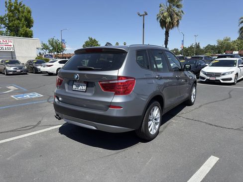 Used 2014 BMW X3 xDrive28i AWD/4WD image 3