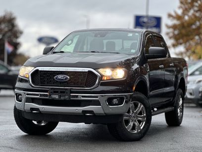 Used 2019 Ford Ranger XLT w/ Equipment Group 302A Luxury