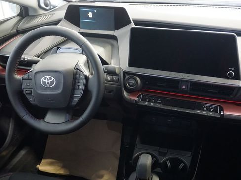 New 2026 Toyota Prius Plug-In Hybrid image 31