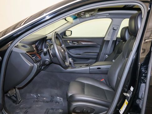 Used 2016 Cadillac CTS Luxury AWD/4WD image 12