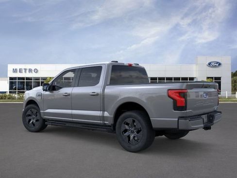 New 2025 Ford F150 Lightning Flash AWD/4WD image 4
