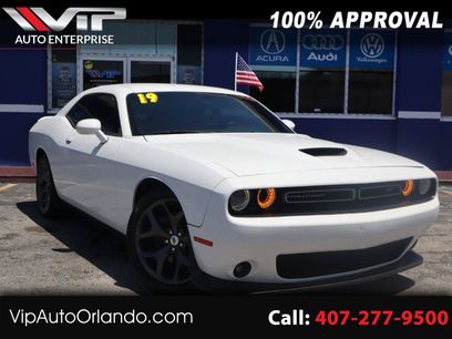 Used 2019 Dodge Challenger GT