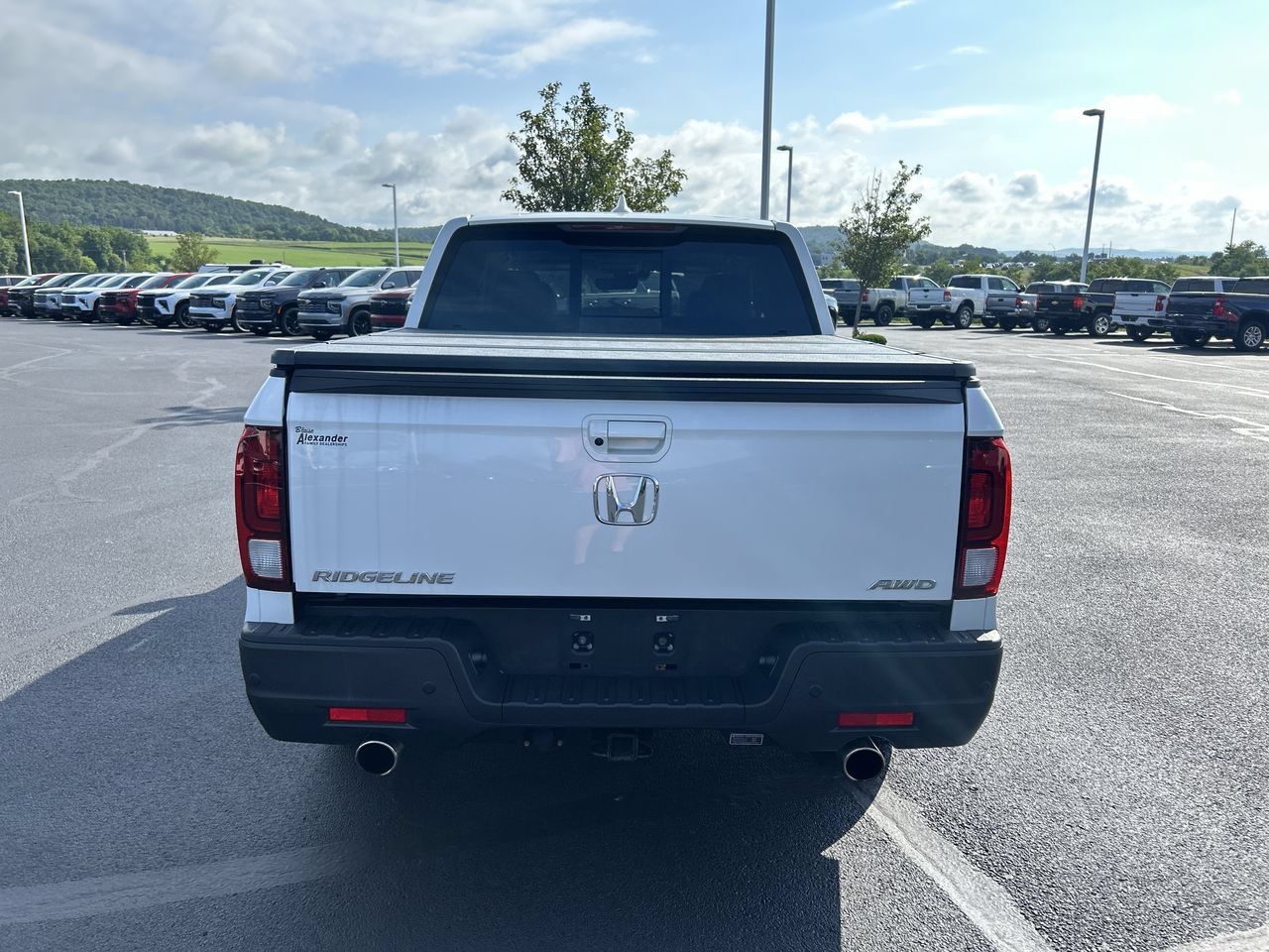 Used 2022 Honda Ridgeline RTL-E image 6