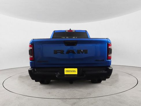 Used 2024 RAM 1500 Rebel w/ Rebel Level 1 Equipment Group image 4