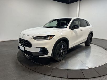 Used 2023 Honda HR-V Sport