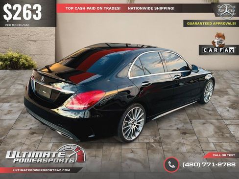 Used 2018 Mercedes-Benz C 300 Sedan image 49