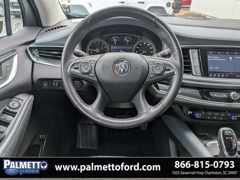 Used 2021 Buick Enclave Preferred w/ LPO, Floor Liner Package FWD image 16