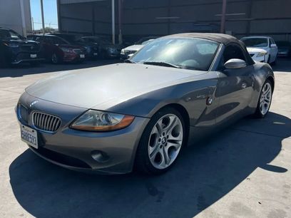 Used 2004 BMW Z4 3.0i