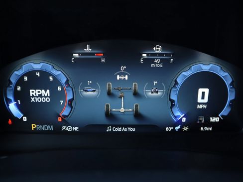 New 2025 Ford Bronco Big Bend image 4