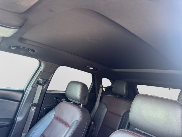 Certified 2021 Chevrolet Blazer RS w/ Enhanced Convenience Package FWD image 12