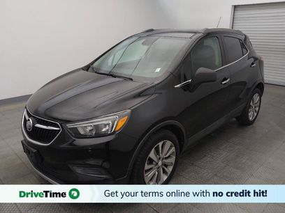 Used 2020 Buick Encore Preferred
