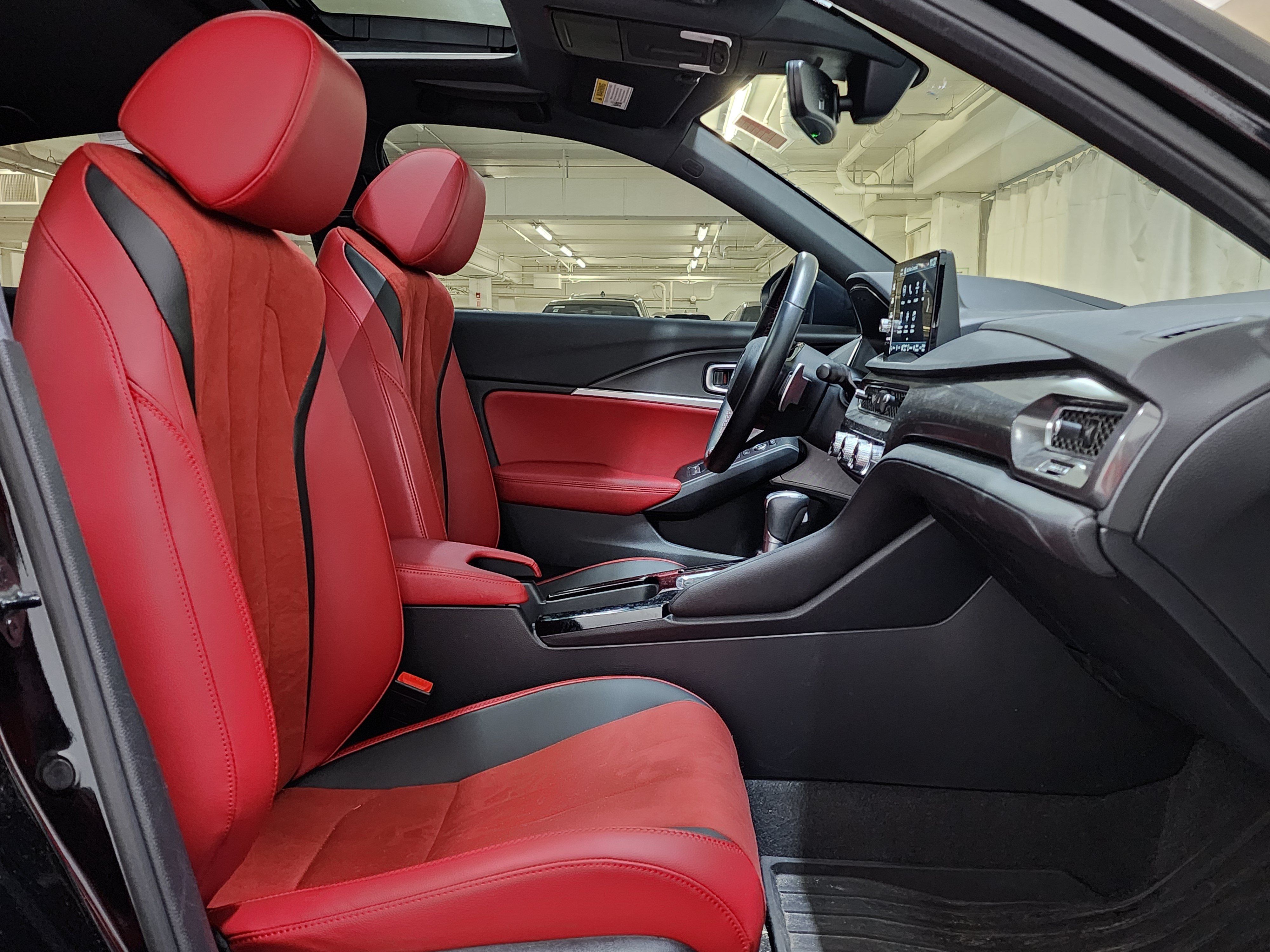 Used 2024 Acura Integra A-Spec w/ Technology Package FWD image 23