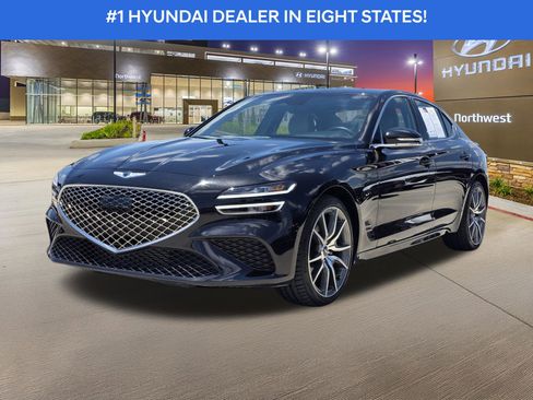 Used 2023 Genesis G70 2.0T RWD image 2