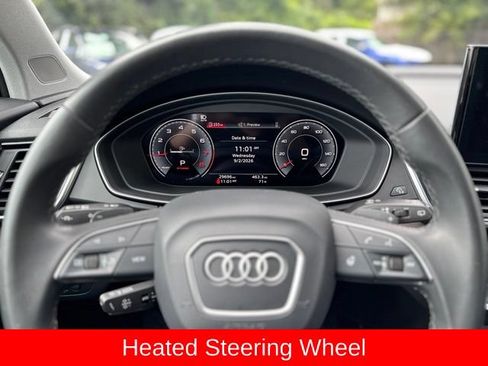 Used 2023 Audi Q5 2.0T Premium Plus w/ Premium Plus Package AWD/4WD image 22