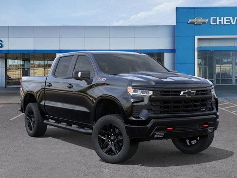 New 2026 Chevrolet Silverado 1500 LT Trail Boss w/ LT Trail Boss Premium Package AWD/4WD image 8