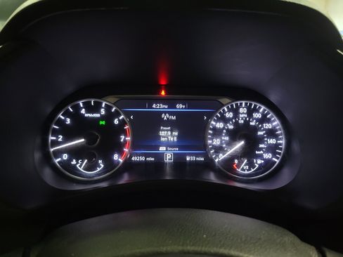 Used 2023 Nissan Sentra SV w/ All-Weather Package FWD image 25