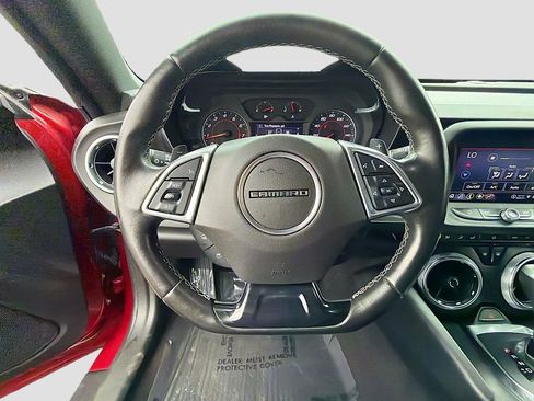 Used 2021 Chevrolet Camaro LT w/ Technology Package RWD image 34