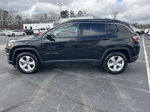 Used 2020 Jeep Compass Latitude image 5