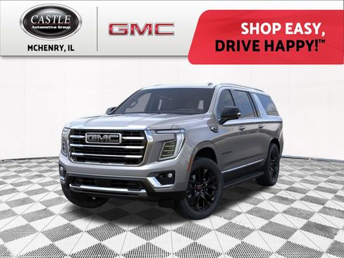 New 2026 GMC Yukon XL Elevation AWD/4WD image 1
