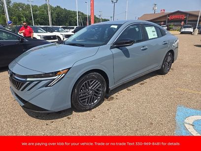 New 2026 Nissan Sentra SV w/ SV Convenience Package