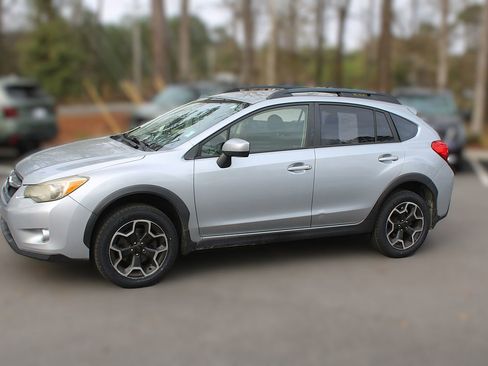 Used 2015 Subaru Crosstrek 2.0i Premium w/ Popular Package #1 image 4
