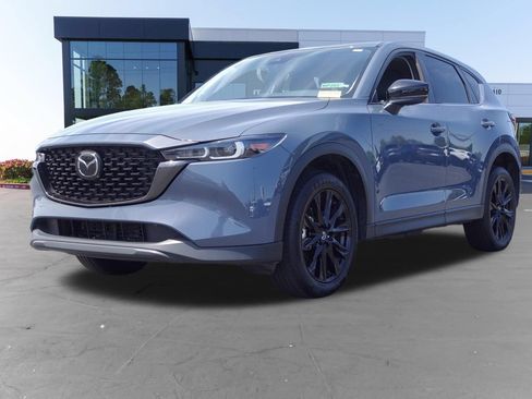 Certified 2024 MAZDA CX-5 Carbon Edition AWD/4WD image 9