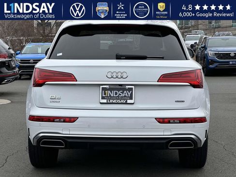 Used 2023 Audi Q5 2.0T Premium Plus w/ Premium Plus Package image 5