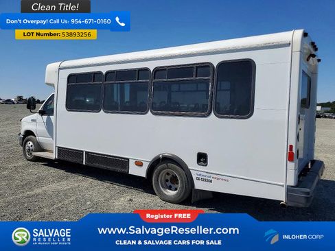 Used 2008 Ford E-450 and Econoline 450 RWD image 4