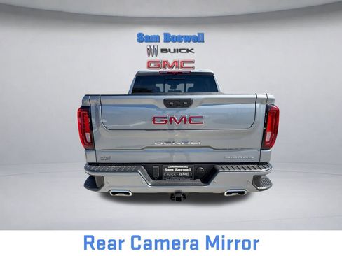 New 2026 GMC Sierra 1500 Denali w/ Technology Package AWD/4WD image 9