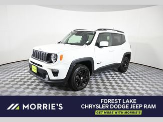 Used 2020 Jeep Renegade Latitude w/ Cold Weather Group AWD/4WD video 1