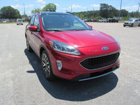 Used 2020 Ford Escape SEL AWD/4WD image 7