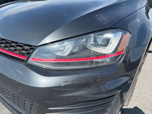Used 2016 Volkswagen GTI SE w/ Lighting Package (SEL) FWD image 12