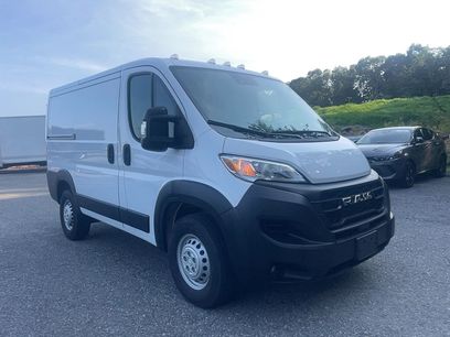 Used 2026 RAM ProMaster 1500
