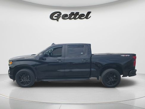Used 2024 Chevrolet Silverado 1500 Custom AWD/4WD image 8