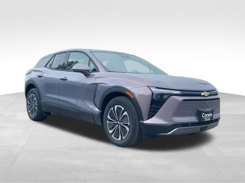 New 2024 Chevrolet Blazer EV LT image 1