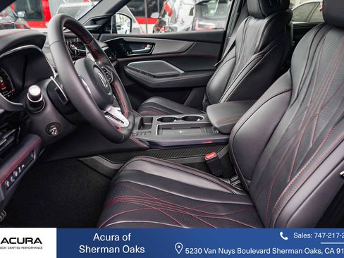 New 2025 Acura MDX A-Spec image 26