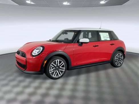 Used 2026 MINI Cooper S FWD image 1
