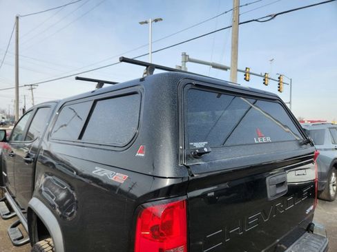 Used 2021 Chevrolet Colorado ZR2 image 33