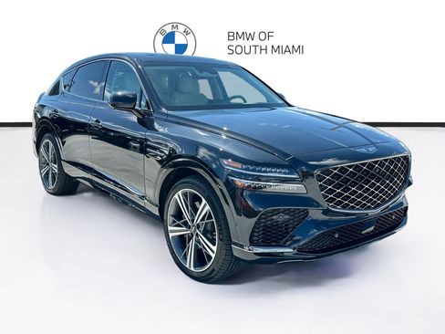 Used 2025 Genesis GV80 3.5T e-SC AWD/4WD image 1