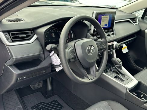 New 2025 Toyota RAV4 XLE image 16