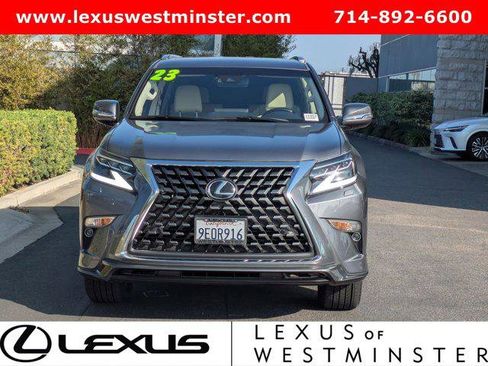 Certified 2023 Lexus GX 460 Premium image 2