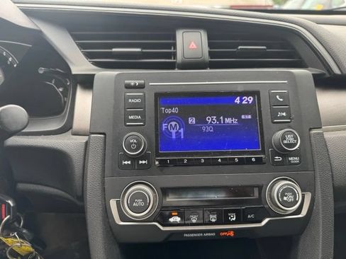 Used 2017 Honda Civic LX image 11