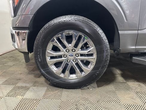 New 2026 Ford F150 Lariat w/ Equipment Group 501A Mid AWD/4WD image 6